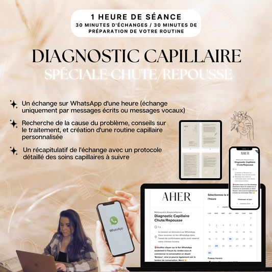 DIAGNOSTIC CAPILLAIRE